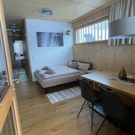 Wasserfall Apartment Waldblick Mellau Exterior foto