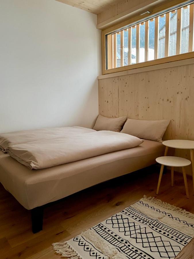 Wasserfall Apartment Waldblick Mellau Exterior foto