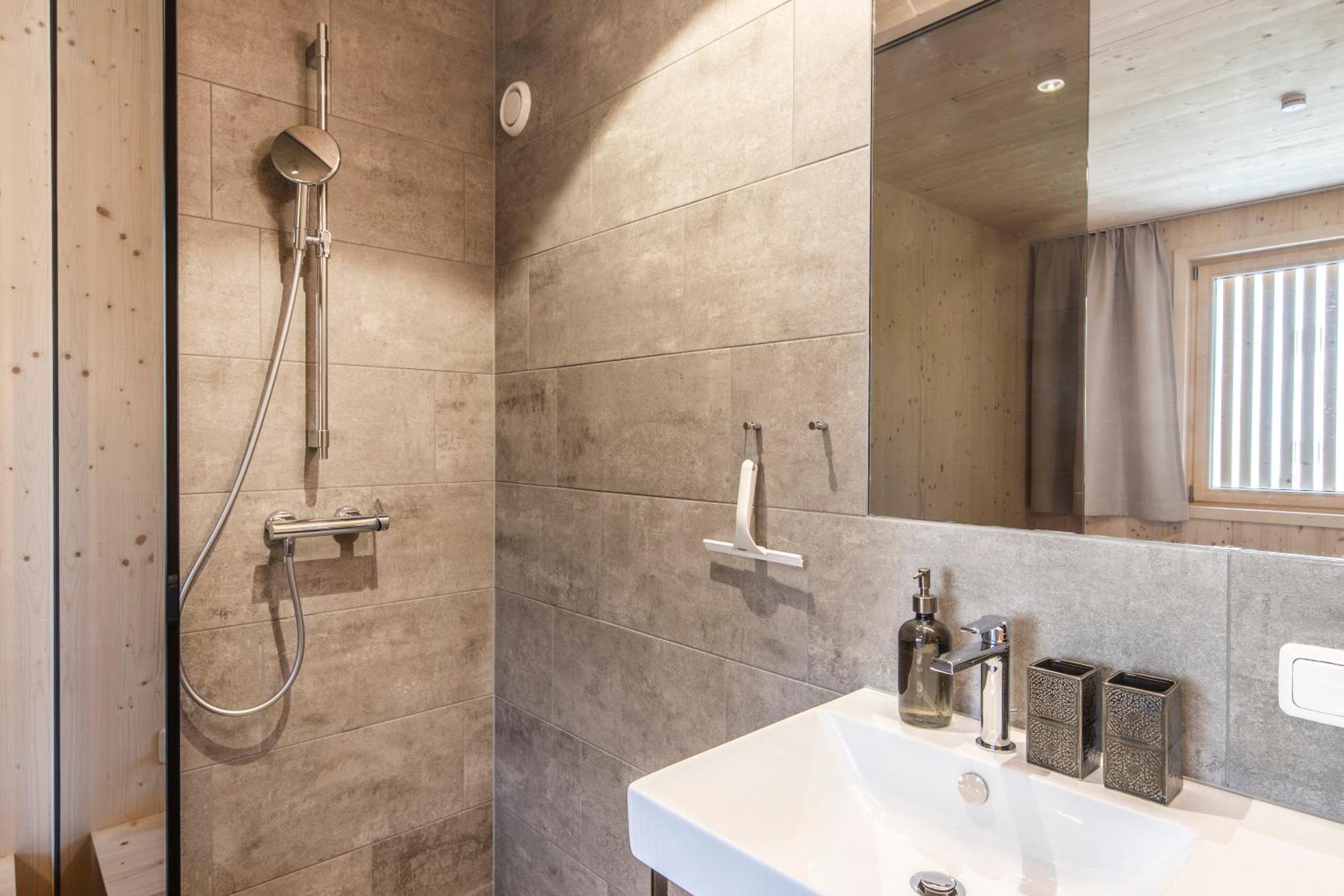 Wasserfall Apartment Waldblick Mellau Exterior foto